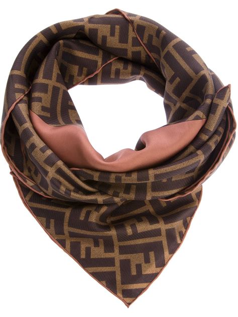 fendi scarf picture|fendi scarf women sale.